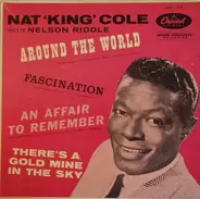 Nat King Cole With Nelson Riddle - Around The World