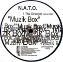 12inch Vinyl Single - Nato - Muzik Box - Promo