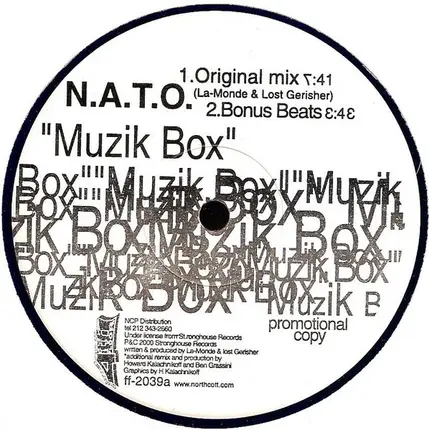 Nato - Muzik Box