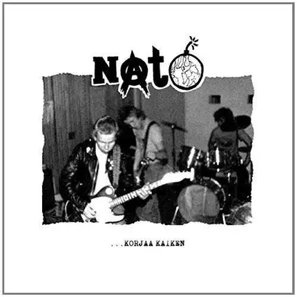 Nato - KORJAA KAIKEN
