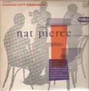 LP - Nat Pierce and his Orchestra - Kansas City Memories