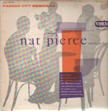 Nat Pierce and his Orchestra - Kansas City Memories