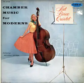 Nat Pierce Quintet - Chamber Music For Moderns