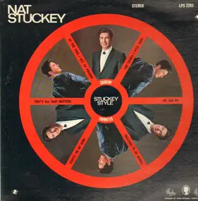 Nat Stuckey - Stuckey Style Country Favorites