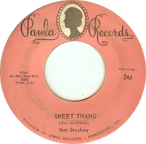 Nat Stuckey - Sweet Thang