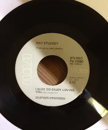 Nat Stuckey - You Don't Have To Go Home
