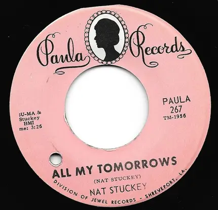 Nat Stuckey - You're Puttin' Me On
