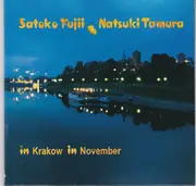 CD - Natsuki Tamura / Satoko Fujii - In Krakow In November