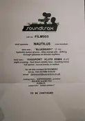 Nautilus - Blueberry / Passport (Klute Remix)