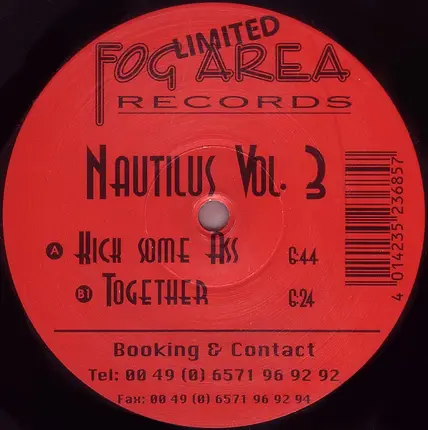Nautilus - Kick Some Ass / Together