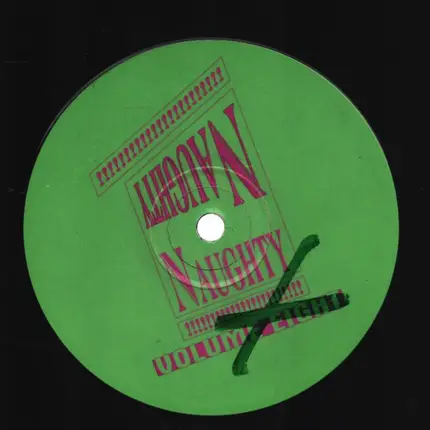 Naughty Naughty - Volume Eight