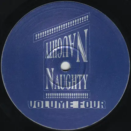 Naughty Naughty - Volume Four