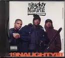 CD - Naughty By Nature - 19 Naughty III