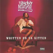 CD Single - Naughty By Nature - Written On Ya Kitten