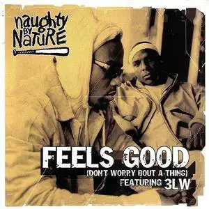 Naughty By Nature Featuring 3LW - Feels Good