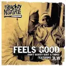 12'' - Naughty By Nature Featuring 3LW - Feels Good (Don't Worry Bout A Thing)