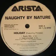 Naughty By Nature - Holiday