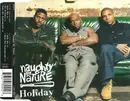 CD Single - Naughty By Nature - Holiday
