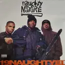 LP - Naughty By Nature - 19 Naughty III