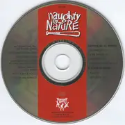 CD Single - Naughty By Nature - Written On Ya Kitten