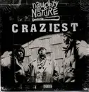 12inch Vinyl Single - Naughty By Nature - Craziest / Holdin' Fort
