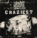 12inch Vinyl Single - Naughty By Nature - Craziest