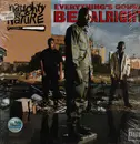 12inch Vinyl Single - Naughty By Nature - Everything's Gonna Be Alright