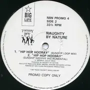 LP - Naughty By Nature - Hip Hop Hooray (Sunship Remixes)