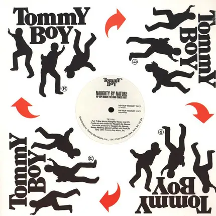 Naughty By Nature - Hip Hop Hooray