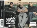 CD Single - Naughty By Nature - Holiday