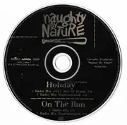 CD Single - Naughty By Nature - Holiday