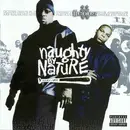Double LP - Naughty By Nature - Iicons