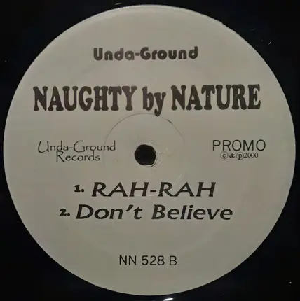 Naughty By Nature - Pop That Couchie