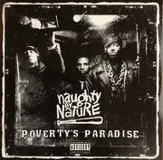 CD - Naughty By Nature - Poverty's Paradise