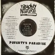 CD - Naughty By Nature - Poverty's Paradise