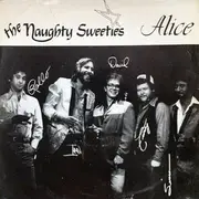 7inch Vinyl Single - Naughty Sweeties - Alice