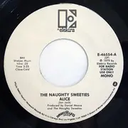 7inch Vinyl Single - Naughty Sweeties - Alice