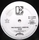 12inch Vinyl Single - Naughty Sweeties - Alice - Promo