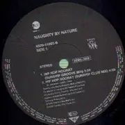 12'' - Naughty By Nature - Hip Hop Hooray