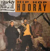 12'' - Naughty By Nature - Hip Hop Hooray