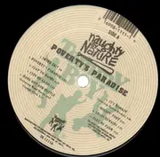 LP - Naughty By Nature - Poverty's Paradise