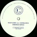 12inch Vinyl Single - Naum Gabo - Embargo Barco