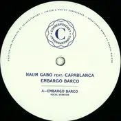naum gabo - Embargo Barco
