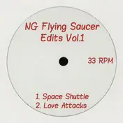 naum gabo - Flying Saucer Edits Vol. 1