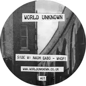 naum gabo - World Unknown #1