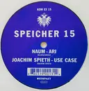 12inch Vinyl Single - Naum / Joachim Spieth - Speicher 15