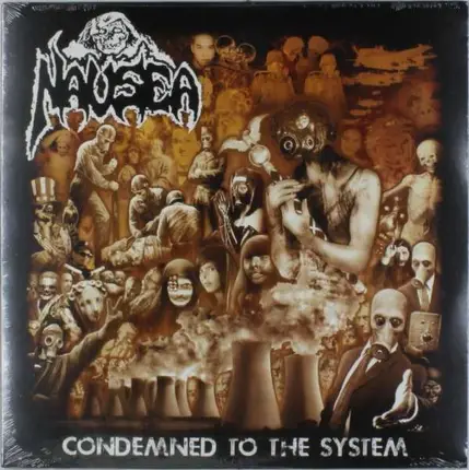 NAUSEA - CONDEMNED TO THE