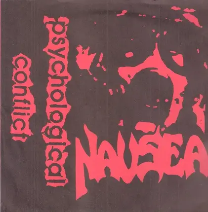 Nausea - Psychological Conflict