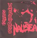 7inch Vinyl Single - Nausea - Psychological Conflict - White Labels