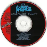 CD - Nausea - Crime Against Humanity